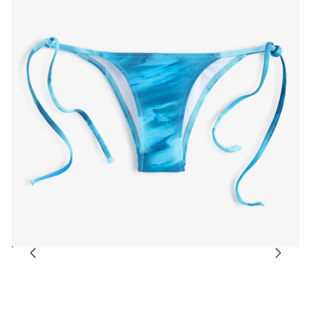 Scales Gear Women's Blue Bikini Bottom